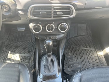 Fiat 500x my19 1.6 multijet 120 ch dct cross occasion simplicicar la ciotat simplicicar simplicibike france