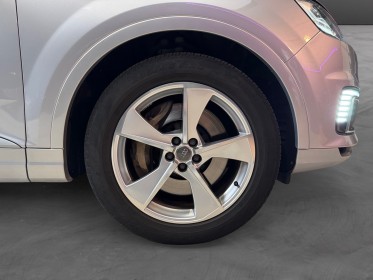 Audi q7 3.0 v6 tdi e-tron 373 tiptronic 8 quattro 5pl toit ouvrant garantie 12mois/origine france occasion simplicicar...
