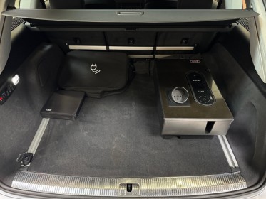 Audi q7 3.0 v6 tdi e-tron 373 tiptronic 8 quattro 5pl toit ouvrant garantie 12mois/origine france occasion simplicicar...