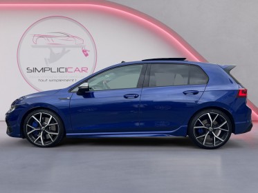 Volkswagen golf r 2.0 tsi 320 dsg7 véhicule français / entretien volkswagen / full options / carplay / akrapovic occasion...