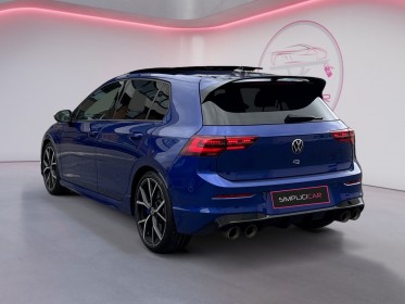 Volkswagen golf r 2.0 tsi 320 dsg7 véhicule français / entretien volkswagen / full options / carplay / akrapovic occasion...