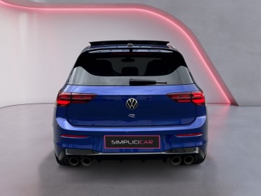 Volkswagen golf r 2.0 tsi 320 dsg7 véhicule français / entretien volkswagen / full options / carplay / akrapovic occasion...