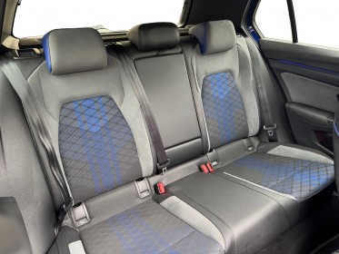 Volkswagen golf r 2.0 tsi 320 dsg7 véhicule français / entretien volkswagen / full options / carplay / akrapovic occasion...
