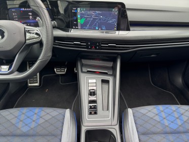 Volkswagen golf r 2.0 tsi 320 dsg7 véhicule français / entretien volkswagen / full options / carplay / akrapovic occasion...