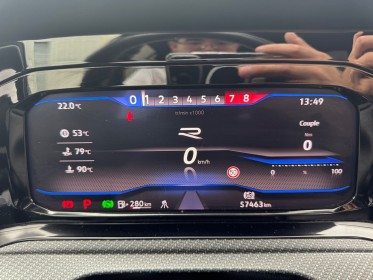 Volkswagen golf r 2.0 tsi 320 dsg7 véhicule français / entretien volkswagen / full options / carplay / akrapovic occasion...