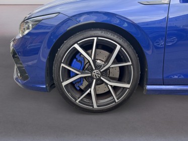 Volkswagen golf r 2.0 tsi 320 dsg7 véhicule français / entretien volkswagen / full options / carplay / akrapovic occasion...