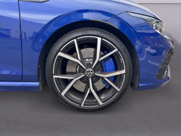Volkswagen golf r 2.0 tsi 320 dsg7 véhicule français / entretien volkswagen / full options / carplay / akrapovic occasion...