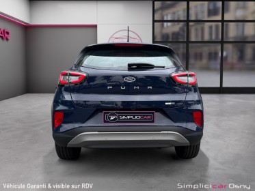 Ford puma 1.0 ecoboost titanium business 155 ch mhev ss || garantie 12 mois || occasion osny simplicicar simplicibike france