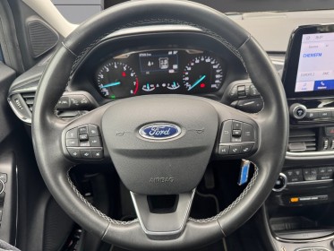 Ford puma 1.0 ecoboost titanium business 155 ch mhev ss || garantie 12 mois || occasion osny simplicicar simplicibike france