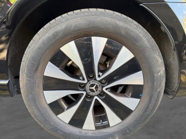 Mercedes eqv 300 long 204 ch avantgarde climatisation multizone/ console centrale refregirer/ camera 360 occasion paris...