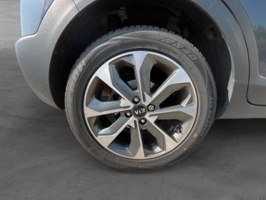Kia stonic 1.0 t-gdi 100 ch isg bvm5 design occasion simplicicar limoges  simplicicar simplicibike france