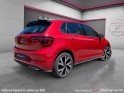 Volkswagen polo 1.0 tsi 95 ss bvm5 r-line-camera de recul-virtual cockpit pro-dÉmarrage sans clÉ-garantie constructeur...