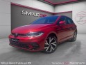 Volkswagen polo 1.0 tsi 95 ss bvm5 r-line-camera de recul-virtual cockpit pro-dÉmarrage sans clÉ-garantie constructeur...