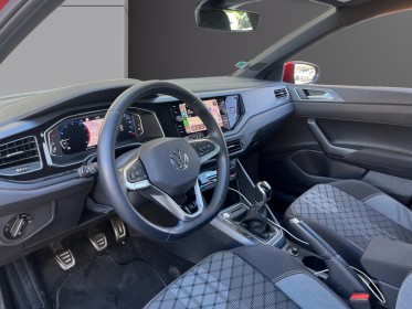 Volkswagen polo 1.0 tsi 95 ss bvm5 r-line-camera de recul-virtual cockpit pro-dÉmarrage sans clÉ-garantie constructeur...