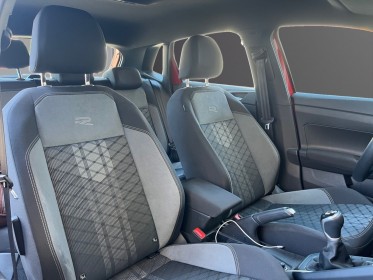 Volkswagen polo 1.0 tsi 95 ss bvm5 r-line-camera de recul-virtual cockpit pro-dÉmarrage sans clÉ-garantie constructeur...