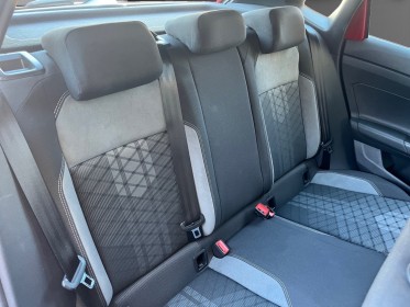 Volkswagen polo 1.0 tsi 95 ss bvm5 r-line-camera de recul-virtual cockpit pro-dÉmarrage sans clÉ-garantie constructeur...