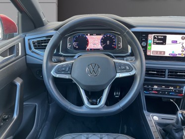 Volkswagen polo 1.0 tsi 95 ss bvm5 r-line-camera de recul-virtual cockpit pro-dÉmarrage sans clÉ-garantie constructeur...