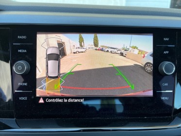 Volkswagen polo 1.0 tsi 95 ss bvm5 r-line-camera de recul-virtual cockpit pro-dÉmarrage sans clÉ-garantie constructeur...