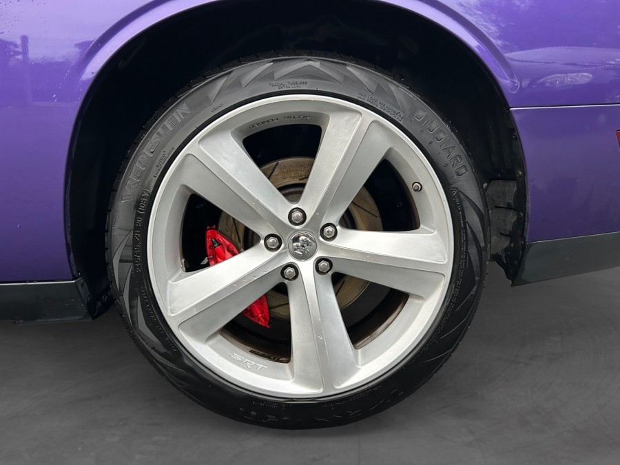 DODGE d'occasion CHALLENGER 6.1 V8 HEMI SRT-8 de 2010 Caen (14)﻿