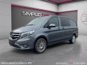 Mercedes vito mixto 119 cdi long bva awd select occasion simplicicar limoges  simplicicar simplicibike france