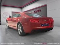 Chevrolet camaro coupe v8 6.2 405ch a garantie 12 mois occasion simplicicar meximieux simplicicar simplicibike france