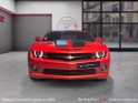 Chevrolet camaro coupe v8 6.2 405ch a garantie 12 mois occasion simplicicar meximieux simplicicar simplicibike france