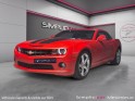 Chevrolet camaro coupe v8 6.2 405ch a garantie 12 mois occasion simplicicar meximieux simplicicar simplicibike france