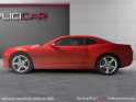 Chevrolet camaro coupe v8 6.2 405ch a garantie 12 mois occasion simplicicar meximieux simplicicar simplicibike france