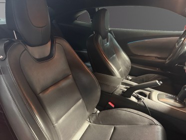 Chevrolet camaro coupe v8 6.2 405ch a garantie 12 mois occasion simplicicar meximieux simplicicar simplicibike france