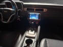 Chevrolet camaro coupe v8 6.2 405ch a garantie 12 mois occasion simplicicar meximieux simplicicar simplicibike france