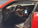 Chevrolet camaro coupe v8 6.2 405ch a garantie 12 mois occasion simplicicar meximieux simplicicar simplicibike france