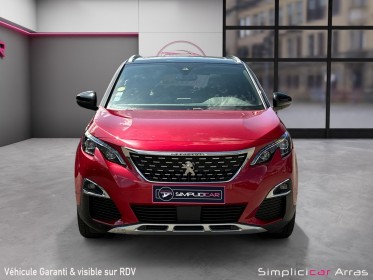 Peugeot 3008 1.6 bluehdi 120ch ss eat6 gt line occasion simplicicar arras  simplicicar simplicibike france