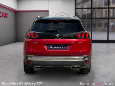 Peugeot 3008 1.6 bluehdi 120ch ss eat6 gt line occasion simplicicar arras  simplicicar simplicibike france
