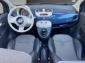 Fiat 500c 1.3 multijet 95 ch lounge / capote électrique / radars arrières / bluetooth / garantie occasion simplicicar salon...