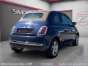 Fiat 500c 1.3 multijet 95 ch lounge / capote électrique / radars arrières / bluetooth / garantie occasion simplicicar salon...