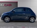 Fiat 500c 1.3 multijet 95 ch lounge / capote électrique / radars arrières / bluetooth / garantie occasion simplicicar salon...