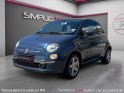 Fiat 500c 1.3 multijet 95 ch lounge / capote électrique / radars arrières / bluetooth / garantie occasion simplicicar salon...
