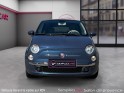 Fiat 500c 1.3 multijet 95 ch lounge / capote électrique / radars arrières / bluetooth / garantie occasion simplicicar salon...