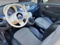 Fiat 500c 1.3 multijet 95 ch lounge / capote électrique / radars arrières / bluetooth / garantie occasion simplicicar salon...