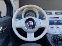 Fiat 500c 1.3 multijet 95 ch lounge / capote électrique / radars arrières / bluetooth / garantie occasion simplicicar salon...