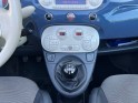 Fiat 500c 1.3 multijet 95 ch lounge / capote électrique / radars arrières / bluetooth / garantie occasion simplicicar salon...