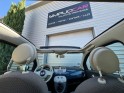 Fiat 500c 1.3 multijet 95 ch lounge / capote électrique / radars arrières / bluetooth / garantie occasion simplicicar salon...