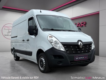 Renault master plancher cabine hc l2h2 3.5t 2.3 dci 135 energy confort occasion simplicicar meaux simplicicar simplicibike...