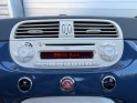 Fiat 500c 1.3 multijet 95 ch lounge / capote électrique / radars arrières / bluetooth / garantie occasion simplicicar salon...
