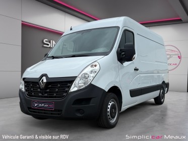 Renault master plancher cabine hc l2h2 3.5t 2.3 dci 135 energy confort occasion simplicicar meaux simplicicar simplicibike...