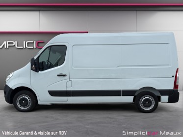 Renault master plancher cabine hc l2h2 3.5t 2.3 dci 135 energy confort occasion simplicicar meaux simplicicar simplicibike...