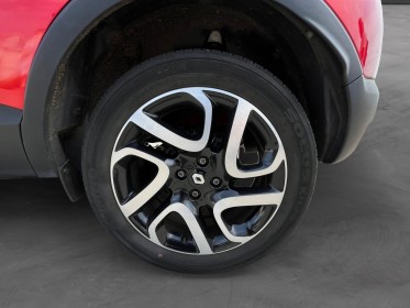 Renault captur dci 90 energy ss eco² sl helly hansen occasion simplicicar limoges  simplicicar simplicibike france