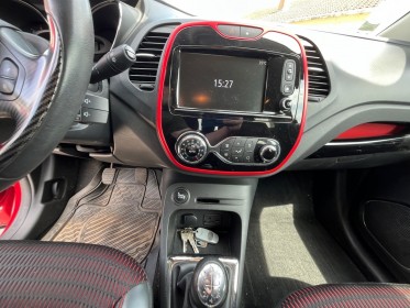 Renault captur dci 90 energy ss eco² sl helly hansen occasion simplicicar limoges  simplicicar simplicibike france