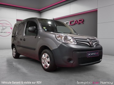 Renault kangoo 95ch extra r link origine france garantie 12 mois occasion simplicicar nancy simplicicar simplicibike france