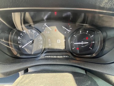Fiat scudo cabine approfondie fixe 2.0 multijet 180 bva long pro lounge occasion simplicicar limoges  simplicicar...